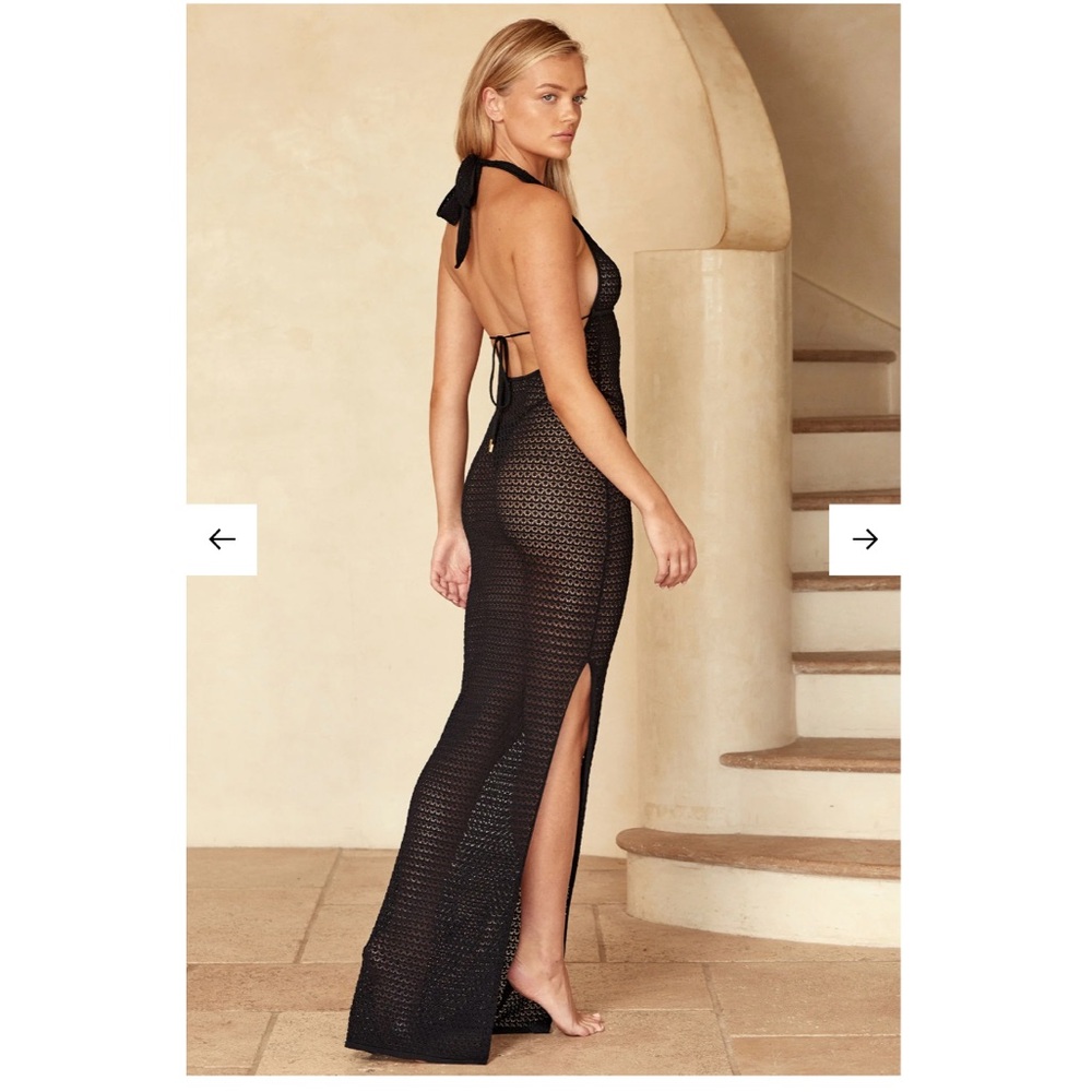 Monday Swimwear Coverup - Size Medium - Picture 7 of 15